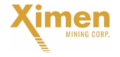 Ximen Mining Corp Drilling Intersects 16.30 g/t Gold on McKinney Vein Extension at its 100% Owned Amelia Gold Property – Camp McKinney BC